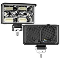 Đèn Pha Đèn Sương Mù Cho Ô Tô Đèn Led 4x4 12v 24v Siêu Sáng