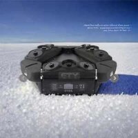 Đèn pha di chuyển, đèn beam di chuyển spider laser ety-142