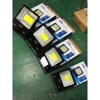 Đèn pha điện 100W 220V ánh sáng trắng