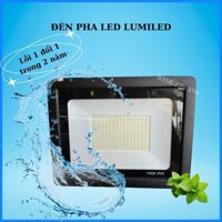 Đèn pha điện 220V Lumileds 10W, 20W, 30W, 50W, 100W, 150w, 200W
