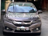 đèn pha độ xe honda city