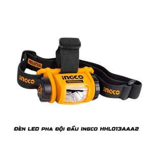 Đèn pha đội đầu Ingco HHL013AAA2