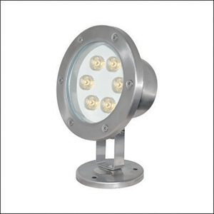 Đèn pha dưới nước HB 6W - Lá