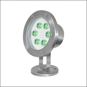 Đèn pha dưới nước HB 6W - Lá