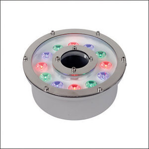 Đèn pha dưới nước HBG 12W - Lá