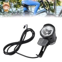 Đèn Pha Ebike LED Xe Đạp Điện Đèn Trước SM / Đầu Nối Chống Thấm Nước 12V 24V 36V 48V 60V 72V Đèn LED Đi Đêm YKD0377