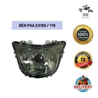 Đèn pha EX150 / Y15 - Yamaha - Chính hãng APPI - Nhập khẩu Malaysia