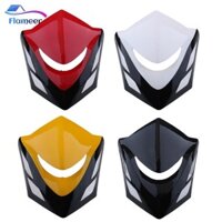 Đèn pha Fairing Cover Kính chắn gió cho Honda Grom MSX125 2014 2015