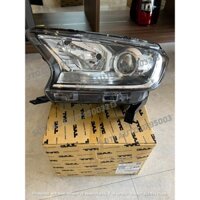 Đèn pha Ford Ranger (16-18) có bi, không LED