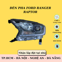 Đèn pha Ford Ranger Raptor | CHÍNH HÃNG