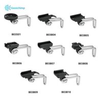 Đèn pha Giá đỡ phuộc gắn đèn trước Hỗ trợ cho xe đạp leo núi