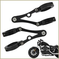 Đèn Pha Giá Đỡ Xe Máy Chân Đế 39mm-41mm Nĩa Ống Gắn Chân Đế Đèn Pha Gắn Chân Đế Kẹp Nĩa shopeban2vn