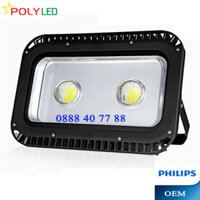 Đèn Pha Gương Cầu Led Philips 100W
