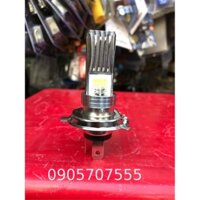 ĐÈN PHA H4 3 CHÂN SIÊU SÁNG