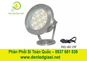 Đèn pha hồ nước  HB 18W V