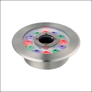 Đèn pha hồ nước  HBG 18W Vàng