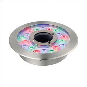 Đèn pha hồ nước  HBG 9W 3 Vàng