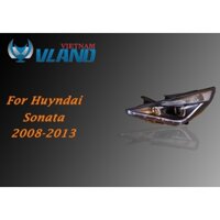 Đèn Pha Hyundai Sonata 2010-2014 Mẫu Audi 2 Bi