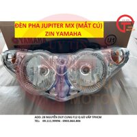 ĐÈN PHA JUPITER MX (MẮT CÚ) ZIN YAMAHA