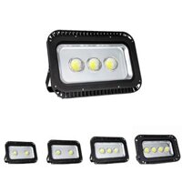 Đèn pha kính lúp [PH-SA-PK18] 100W-200W | Saco