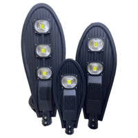 Đèn pha lá 30W, 50W, 100W, 150W, 200W  dùng làm đèn đường, đèn vườn, đèn trang trại, khuôn viên
