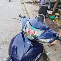 Đèn pha lead 2 tầng wave a 100,50,110cc độ bi 3.0 MA racing 65w 5500k nhiệt màu xịn