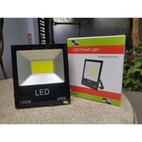 Đèn Pha Led 100w 5054 - NGOÀI TRỜI IP66