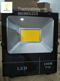 Đèn pha led 100w 5054