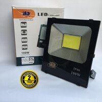 Đèn Pha Led 100W  chống nước (ánh sáng trắng) - MD106