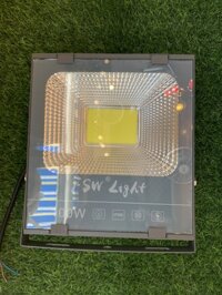 Đèn pha LED 100w-COB đủ công suất siêu sáng giá sỉ