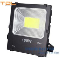 Đèn Pha LED 100w COB (TDLF50-100) – Thành Đạt Led