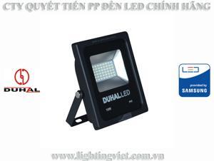 Đèn pha led 10w Duhal SDJD0101