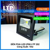 Đèn Pha led 10w IP66 LTP 202