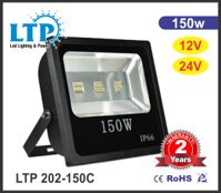 Đèn pha led 12v 150w - Chip Epistar (Taiwan)