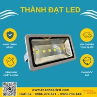 ĐÈN PHA LED 12V 24V 800w (TDLF-12/24D800)