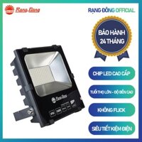 Đèn Pha LED 150W RẠNG ĐÔNG Nha Trang Model: D CP06L 150W