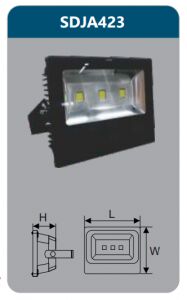 Đèn pha led 150w SDJA423