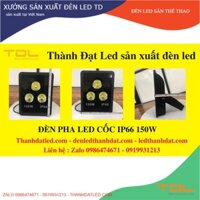 Đèn pha led 150w