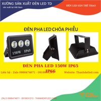 Đèn pha led 150w