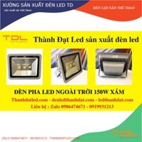 Đèn pha led 150w