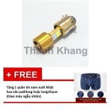 Đèn pha led 2 Chân 3 tim M5 spaceship gắn xe máy ánh sáng trắng Thanh Khang + Tặng 1 quần lót boxer nam hoạ tiết 3d xuất Nhật (Giao màu ngẫu nhiên) 007000001 [bonus]