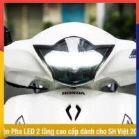 Đèn pha Led 2 tầng cho SH 2012 -2016 125/150i ( SH Việt Nam 2012-2016)