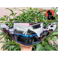 Đèn Pha Led 2 Tầng Cho Xe Sirius Sihelo