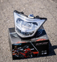 Đèn pha led 2 tầng Exciter 135 (2005 - 2010) chính hãng ZHI.PAT
