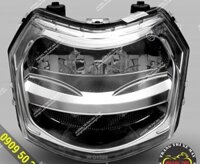 Đèn pha Led 2 tầng Sirius Fi chính hãng Zhi.pat