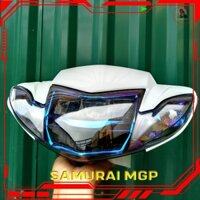 Đèn Pha Led 2 Tầng SIRIUS nhỏ - SIHELO - Mới nhất 2024 Demi Kim Cương