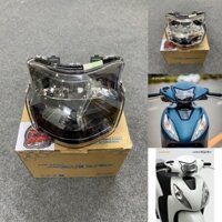 Đèn Pha led 2 tầng Vision 2021 2022 - Hàng chính hãng mới - chóa đèn pha led vision 2021 110 - Zhipat