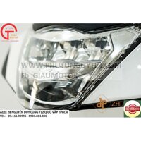 ĐÈN PHA LED 2 TẦNG ZHI.PAT DÀNH CHO XE SH Ý