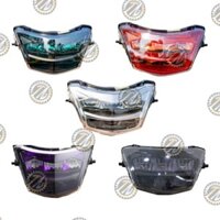 Đèn pha Led 2 tầng ZHIPAT chính hãng cho Wave Alpha, Wave S, Wave RS, Future X, Wave a 2020