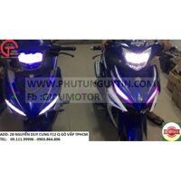 ĐÈN PHA LED 2 TẦNG ZHI.PAT EXCITER 135 CHÍNH HÃNG